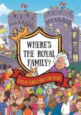 Wheres The Royal Family