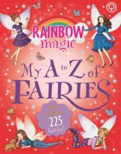 Rainbow Magic My A To Z Of Fairies