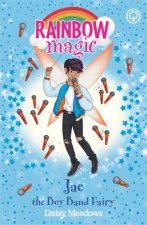 Rainbow Magic Jae The Boy Band Fairy