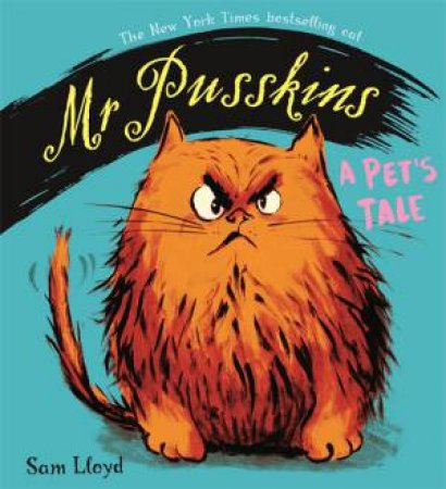 Mr Pusskins by Sam Lloyd