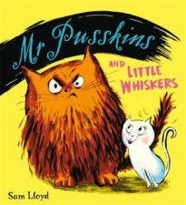 Mr Pusskins And Little Whiskers