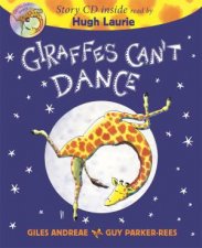 Giraffes Cant Dance With CD