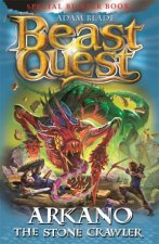 Beast Quest Arkano The Stone Crawler