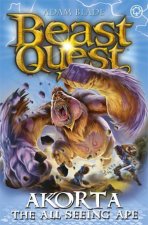 Beast Quest Akorta The AllSeeing Ape