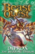 Beast Quest Diprox the Buzzing Terror