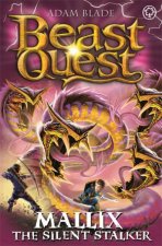 Beast Quest Mallix The Silent Stalker