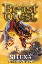 Beast Quest Silexa The Stone Cat