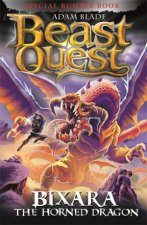 Beast Quest Bixara the Horned Dragon