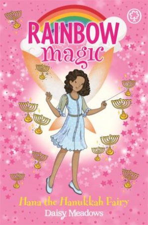 Rainbow Magic: Hana The Hanukkah Fairy by Daisy Meadows