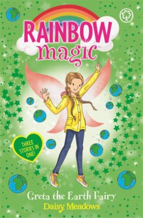 Rainbow Magic: Greta The Earth Fairy by Daisy Meadows