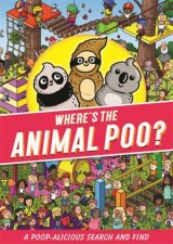 Wheres The Animal Poo A Search And Find