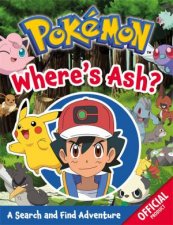 Pokemon Wheres Ash