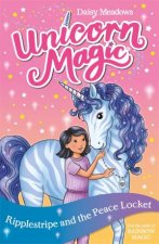 Unicorn Magic Ripplestripe and the Peace Locket