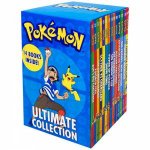 Pokemon Super Collection Series Books 114