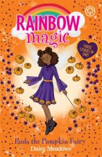 Rainbow Magic Paula The Pumpkin Fairy