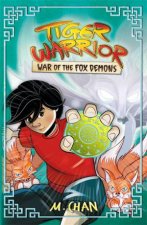 Tiger Warrior War Of The Fox Demons