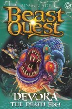 Beast Quest Devora the Death Fish