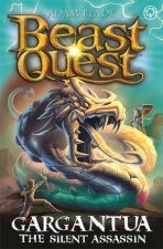Beast Quest Gargantua The Silent Assassin