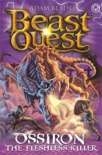 Beast Quest Ossiron The Fleshless Killer
