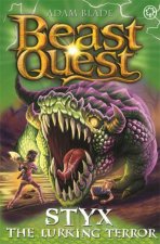 Beast Quest Styx The Lurking Terror