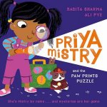 Priya Mistry and the Paw Prints Puzzle