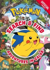 Official Pokemon Search  Find Adventures In Galar