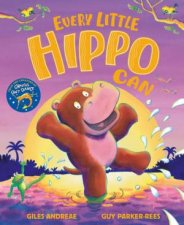 Every Little Hippo Can