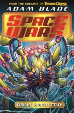 Beast Quest Space Wars Cosmic Spider Attack