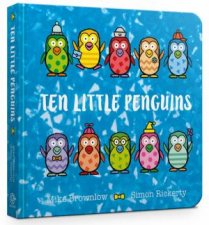 Ten Little Penguins