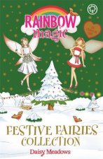 Rainbow Magic Festive Fairies Collection