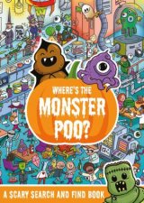 Wheres The Monster Poo