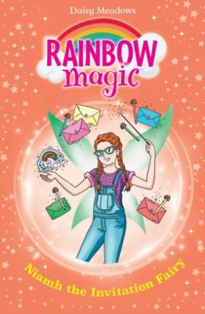 Rainbow Magic: Niamh the Invitation Fairy by Daisy Meadows