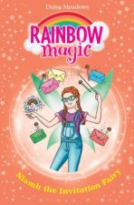 Rainbow Magic Niamh the Invitation Fairy