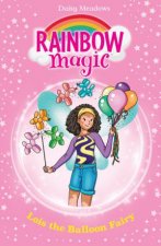 Rainbow Magic Lois the Balloon Fairy