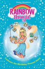 Rainbow Magic Leahann The Birthday Present Fairy
