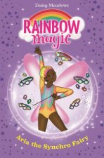 Rainbow Magic Aria the Synchro Fairy