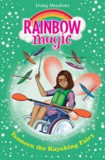 Rainbow Magic Yasmeen the Kayaking Fairy