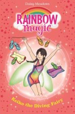 Rainbow Magic Keiko the Diving Fairy