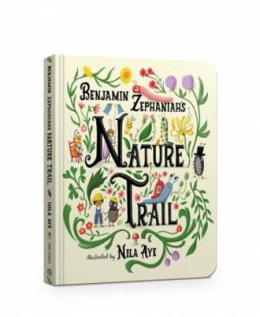 Nature Trail by Benjamin Zephaniah & Nila Aye