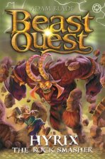 Beast Quest Hyrix the Rock Smasher