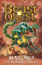 Beast Quest Makoro the Blinding Stinger