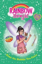 Rainbow Magic Kimi the Bubble Tea Fairy