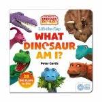 The World of Dinosaur Roar What Dinosaur am I