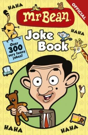 Mr Bean's Joke Book by Official Mr Bean