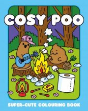 Cosy Poo A Super Cute Colouring Book