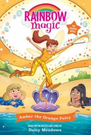 Amber The Orange Fairy by Daisy Meadows