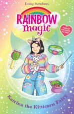 Rainbow Magic Katrina the Kitticorn Fairy