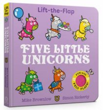 Five Little Unicorns
