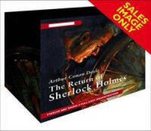 The Return of Sherlock Holmes: Collected Edition  (12CD) by Arthur Doyle