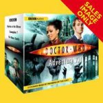 Doctor Who Adventure Kit 6XCD